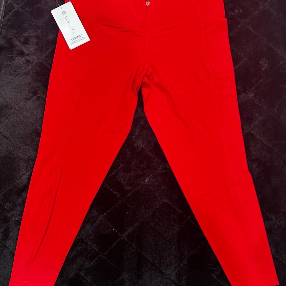 NWT SALUTATION STASH HIGH RISE 7/8 LEGGING - Picture 3 of 8